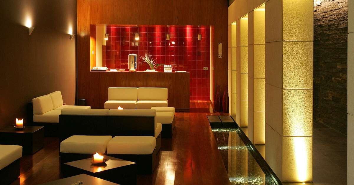 Een foto van Monte Real - Hotel Termas Spa
