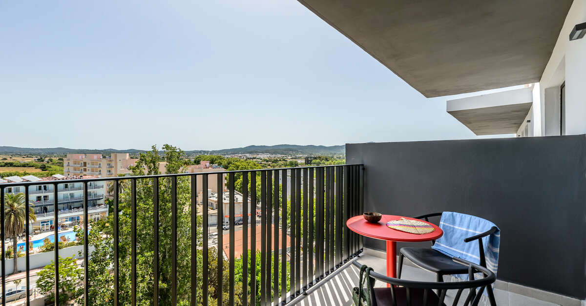 Een foto van Hotel Vibra District