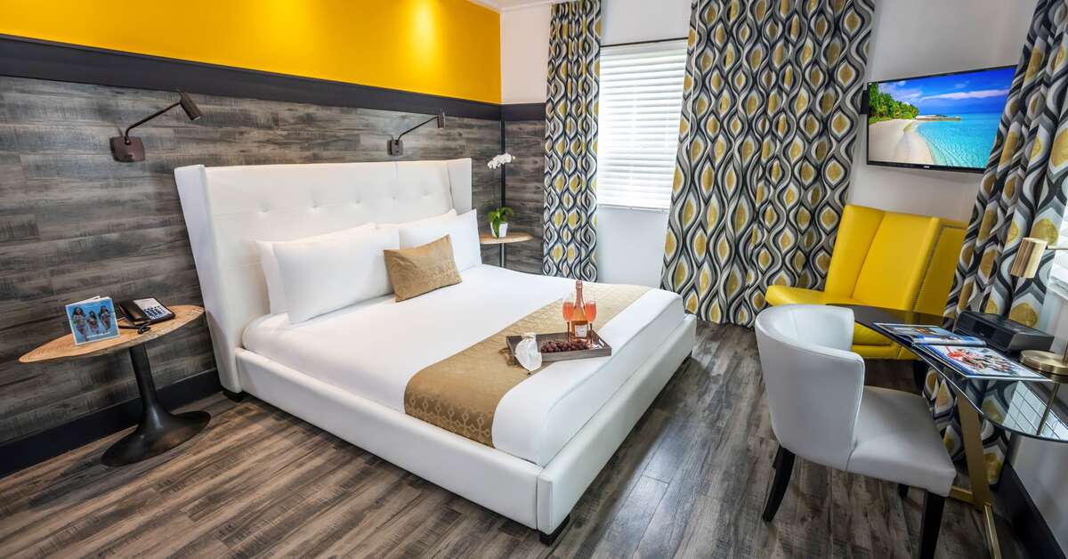 Een foto van The Catalina Hotel & Beach Club