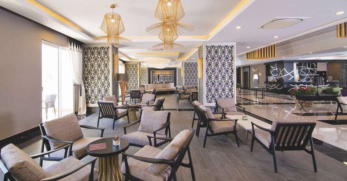 Een foto van de faciliteiten bij Port River Hotel & Spa
