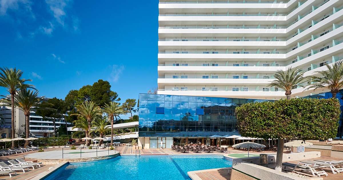 Ein Foto Grupotel Taurus Park