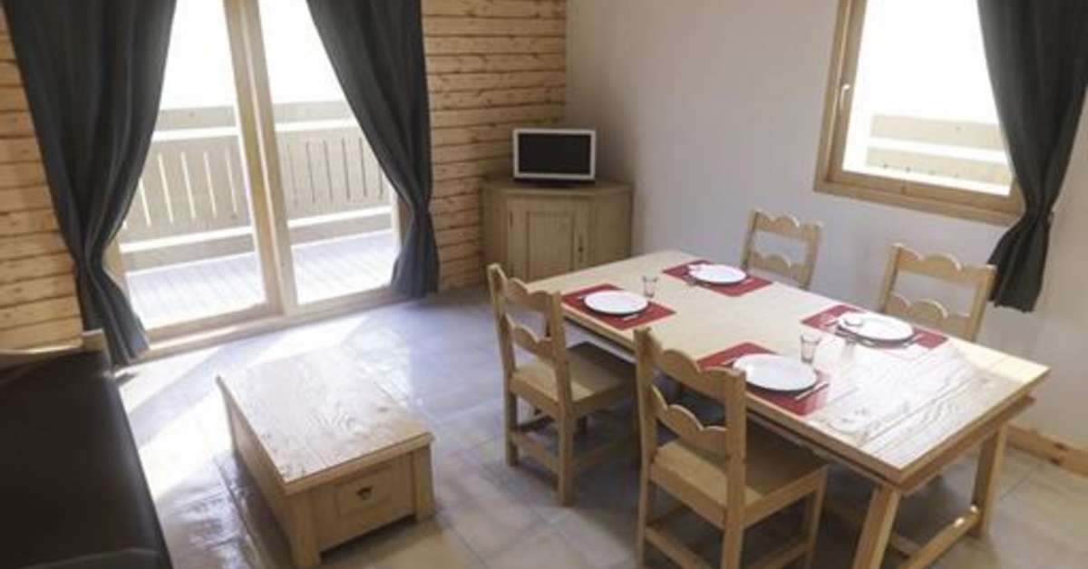 Een foto van Residentie Lagrange Les Fermes Emiguy