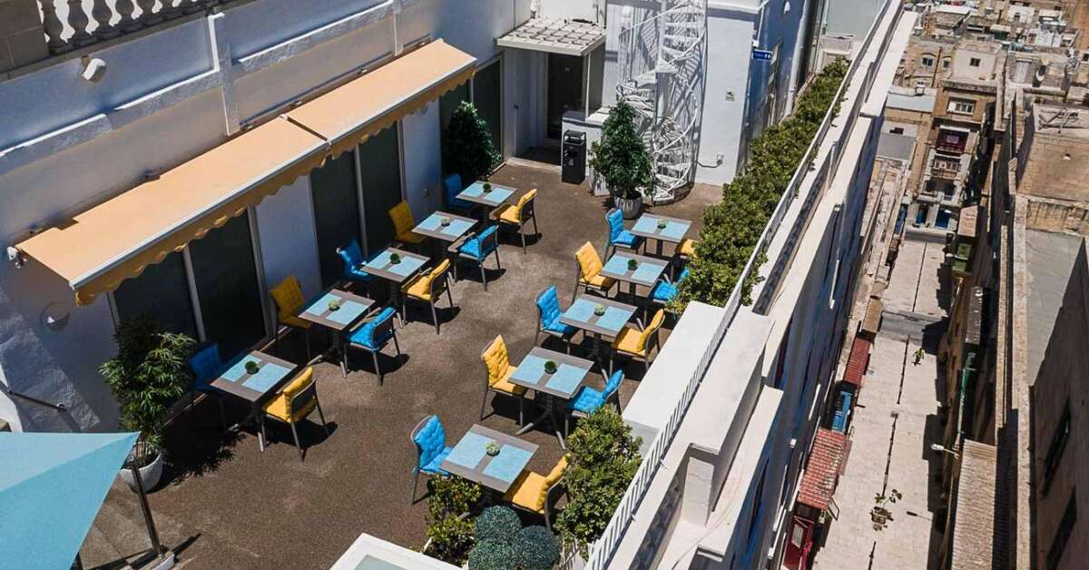 Een foto van Hotel Osborne
