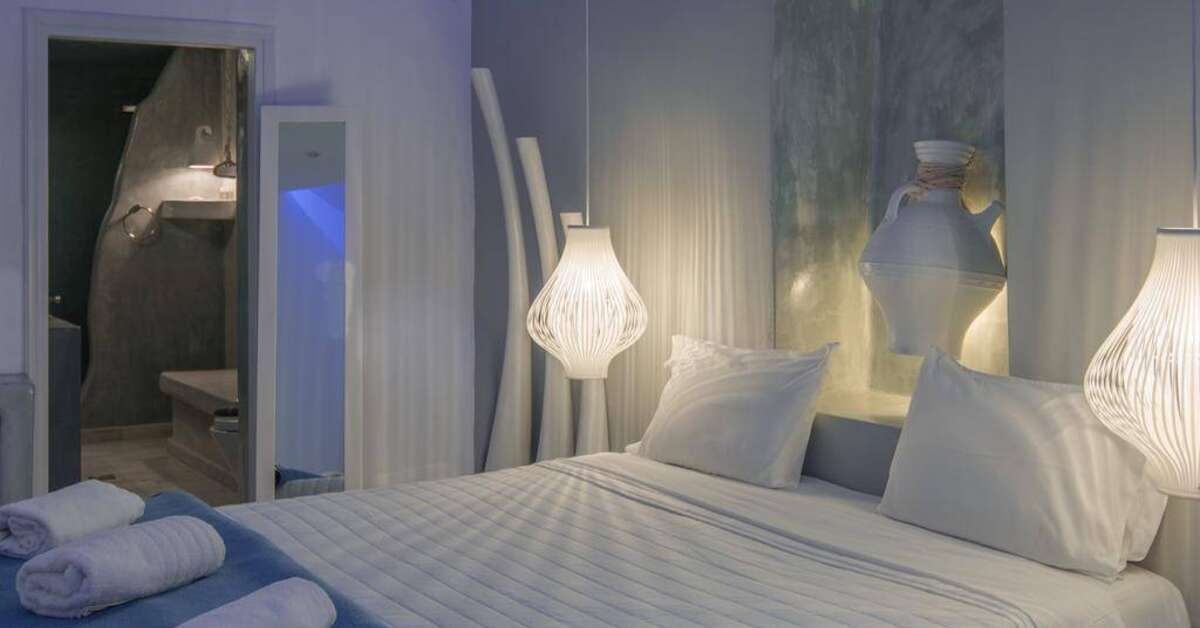 Een foto van Loucas Hotel