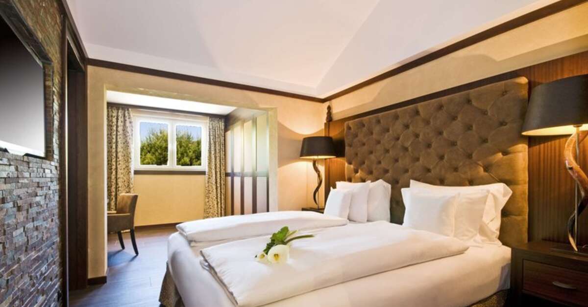 Een foto van Lindner Golf & Wellness Resort