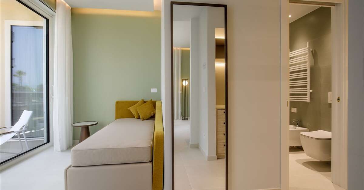 Een foto van Ambasciatori Suite Hotel