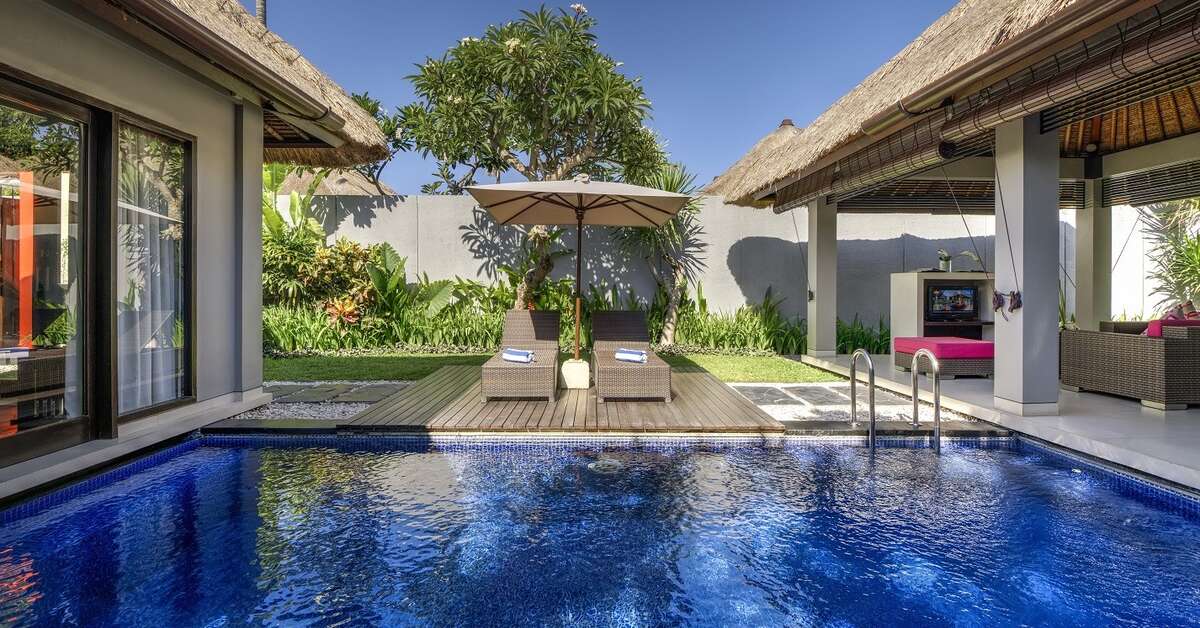 Een foto van Villa Jerami & Spa