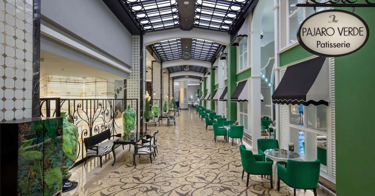 Een foto van Granada Luxury Belek