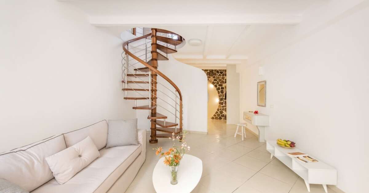 Een foto van Secret Earth Santorini