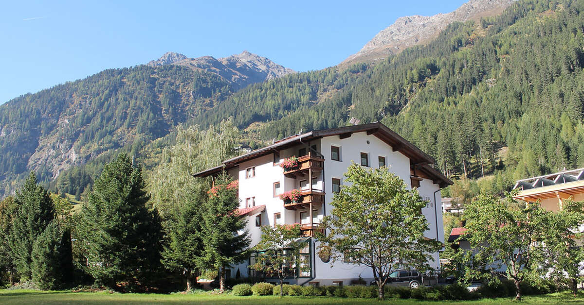 Een foto van Hotel Kaunertalerhof