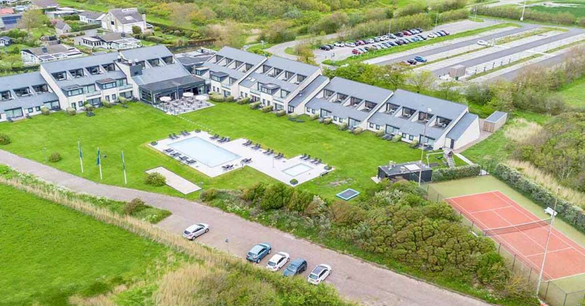 Een foto van Fletcher Zuiderduin Beachhotel
