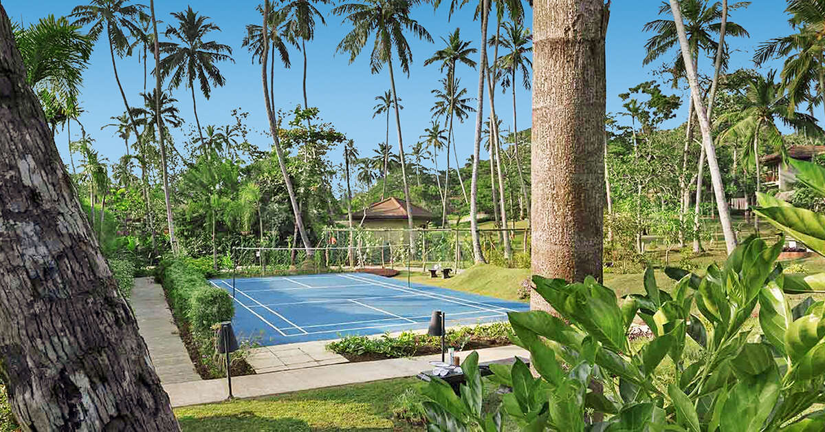 Een foto van Anantara Peace Haven Tangalle Resort