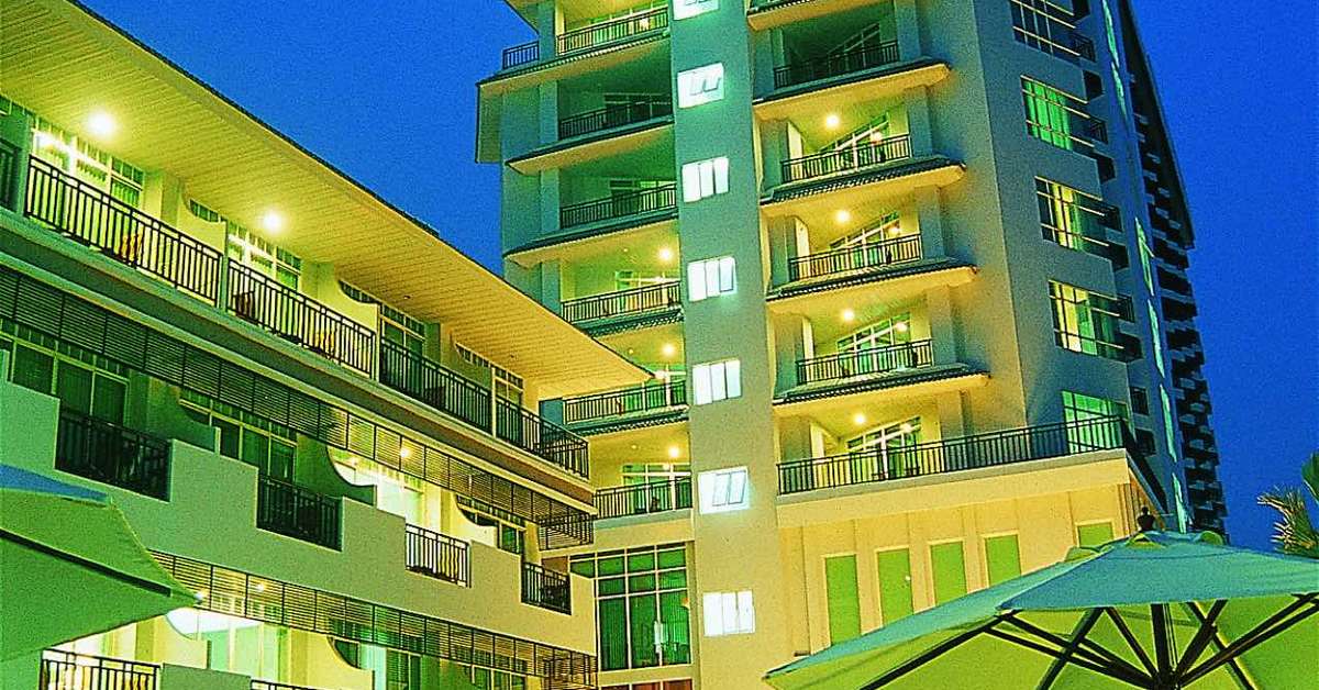 Een foto van Pattaya Discovery Beach