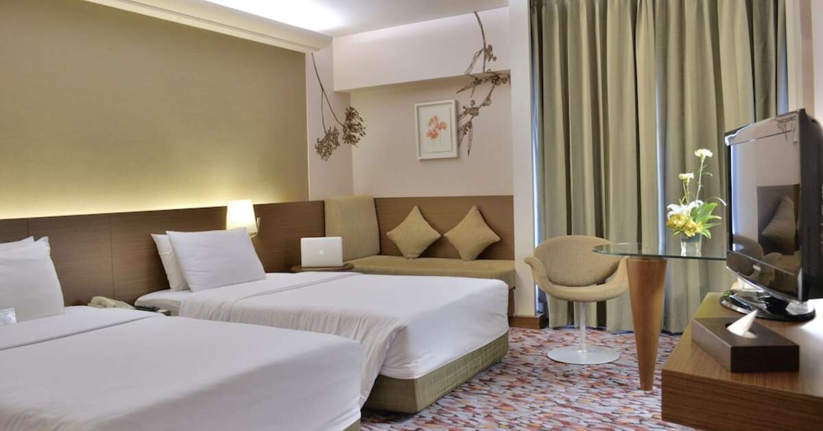 Een foto van Rama Gardens Hotel