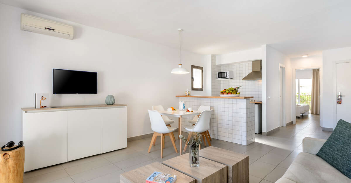 Een foto van Appartementen Vibra Riviera