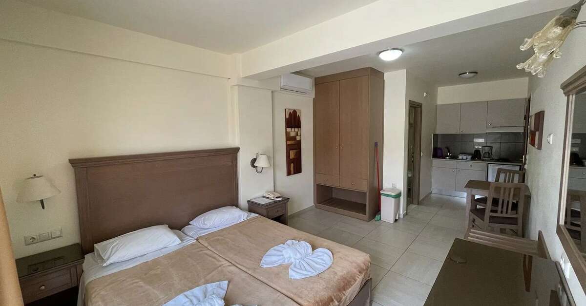 Een foto van Appartementen Maria Lambis