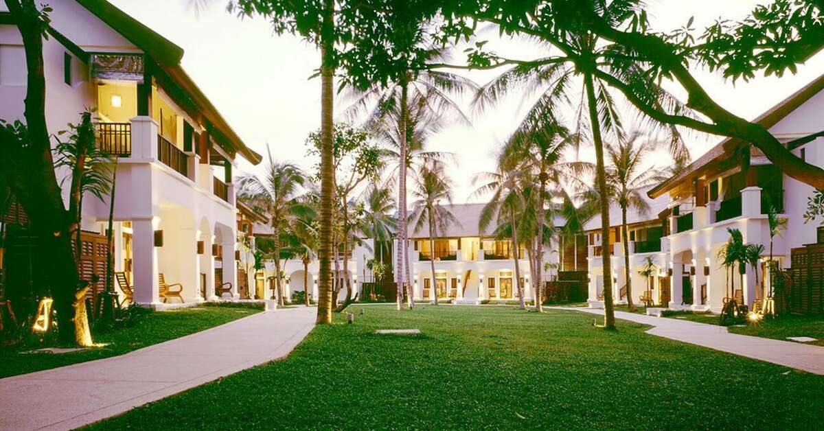 Een foto van Sala Samui Choengmon Beach