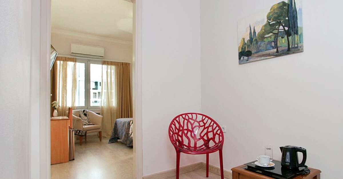 Een foto van Pan Hotel