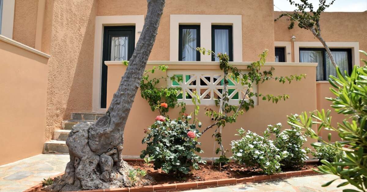 Ein Foto Golden Bay Hotel