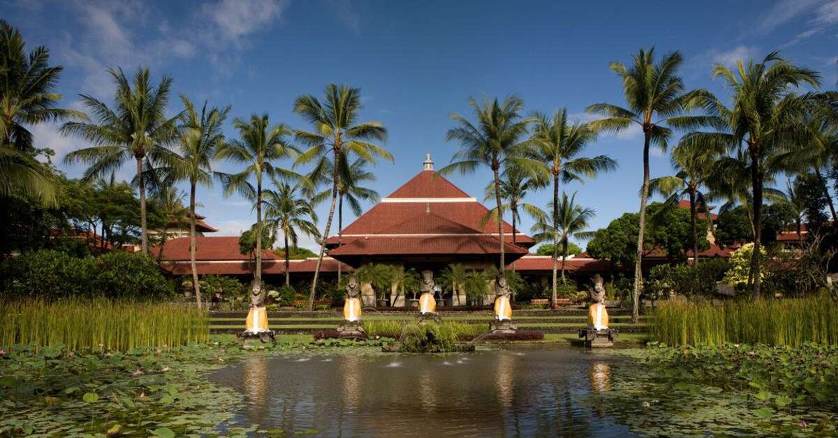 Een foto van InterContinental Bali Resort