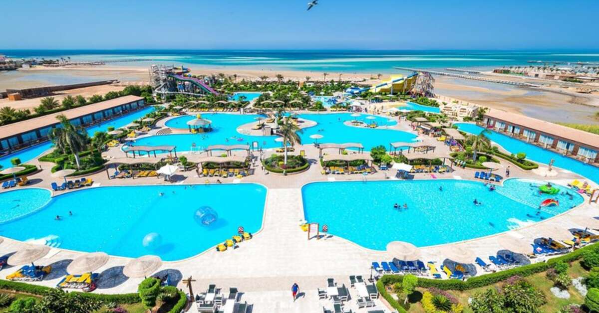 Ein Foto Sunrise Alora Aqua Park Resort