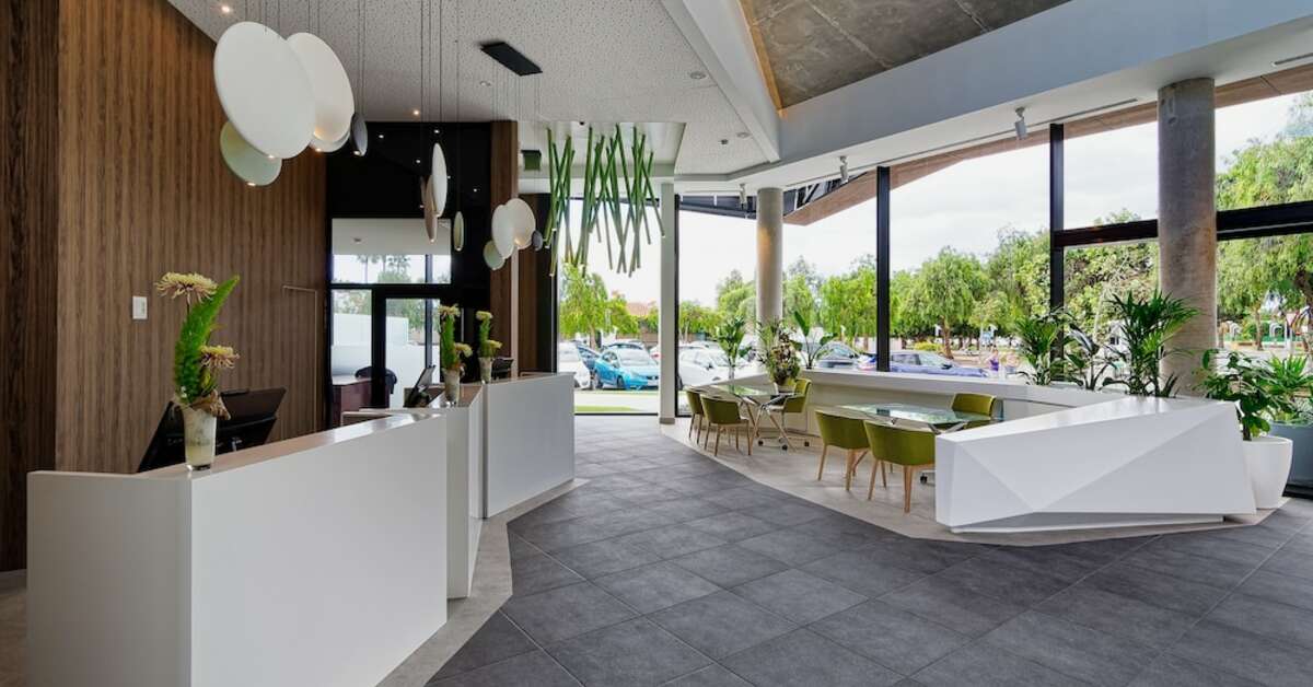 Ein Foto von den Einrichtungen im Club Maspalomas Suites & Spa