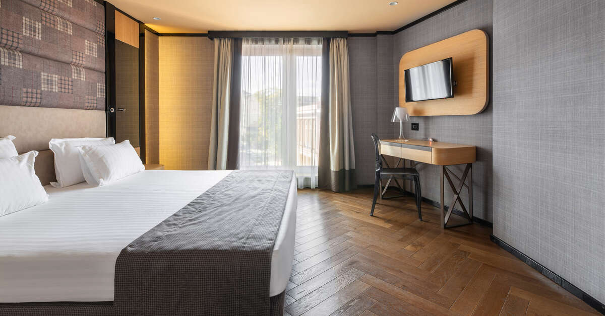 Een foto van City Hotel Sofia
