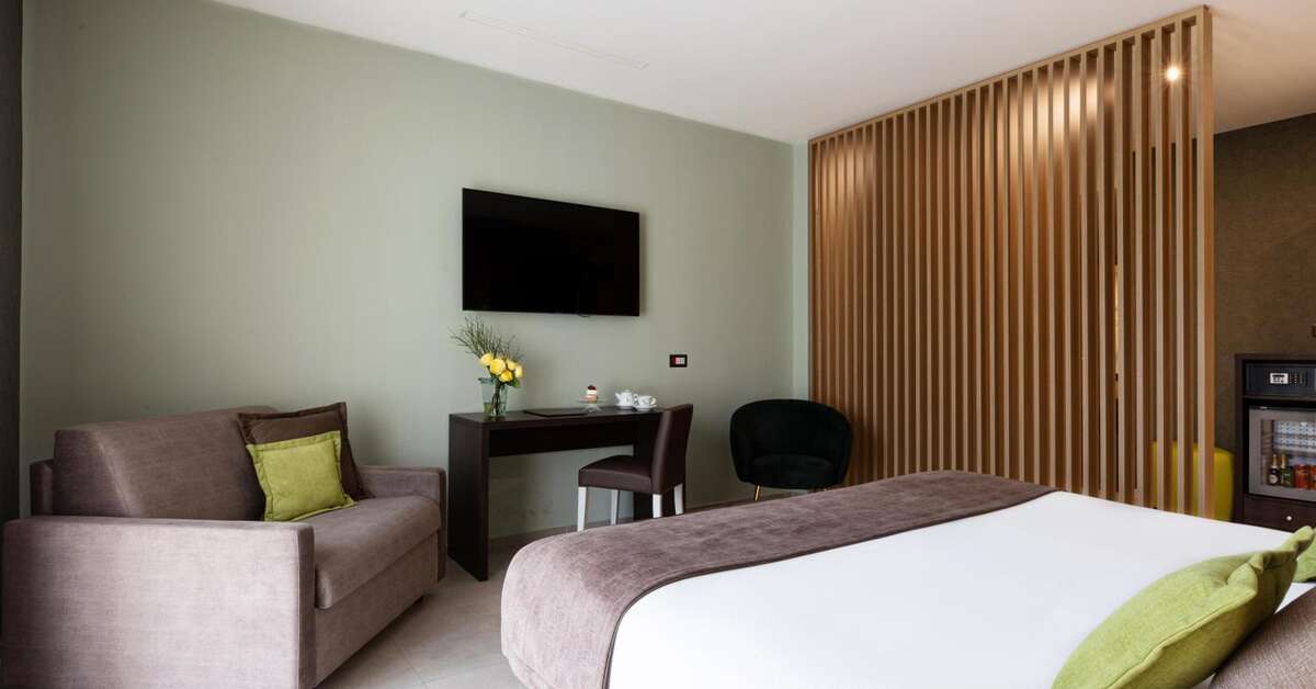 Een foto van San Severino Park Hotel & Spa