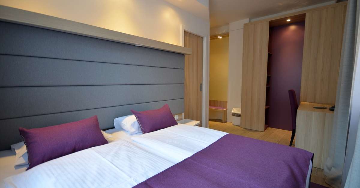 Een foto van Hotel Emonec