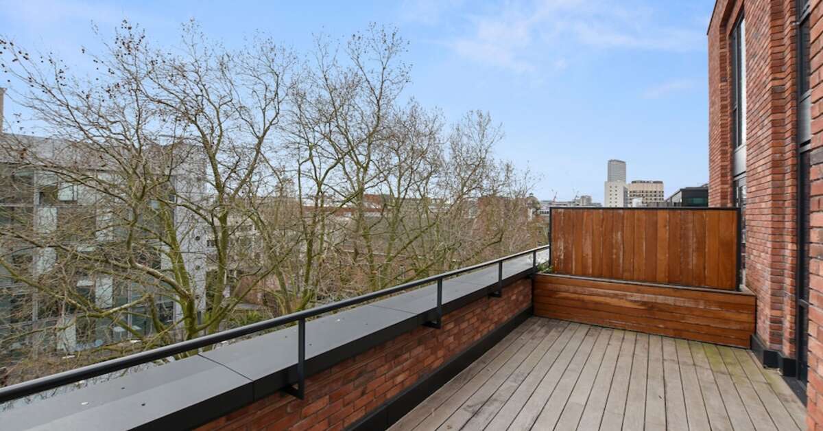 Een foto van Whitfield Street by Q Appartementen