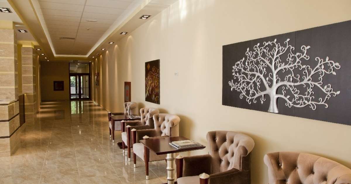 Een foto van Aparthotel Golden Line