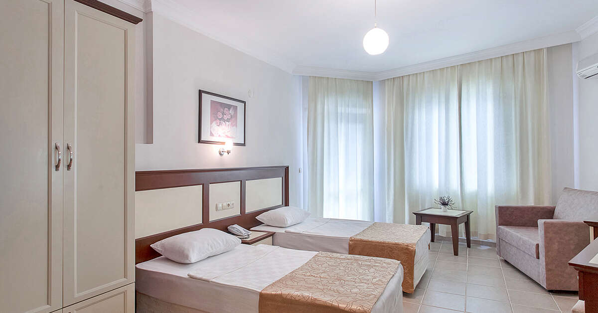 Een foto van Kaila City Hotel