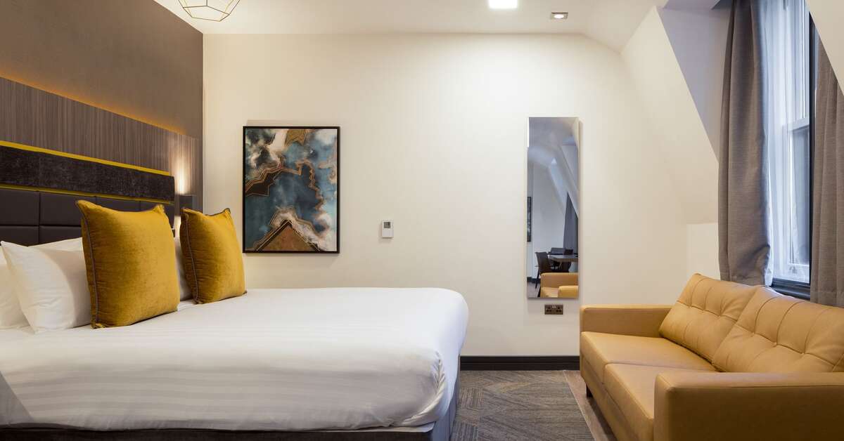Een foto van Roomzzz Manchester