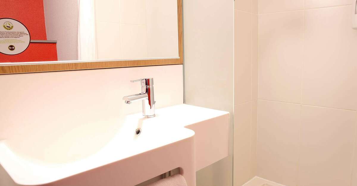 Een foto van B&B Hotel Marseille Euromed