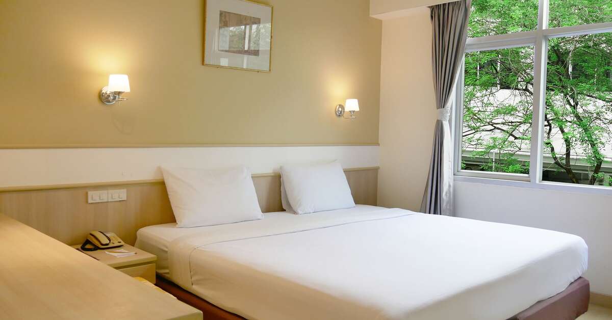 Een foto van Trang Hotel Bangkok