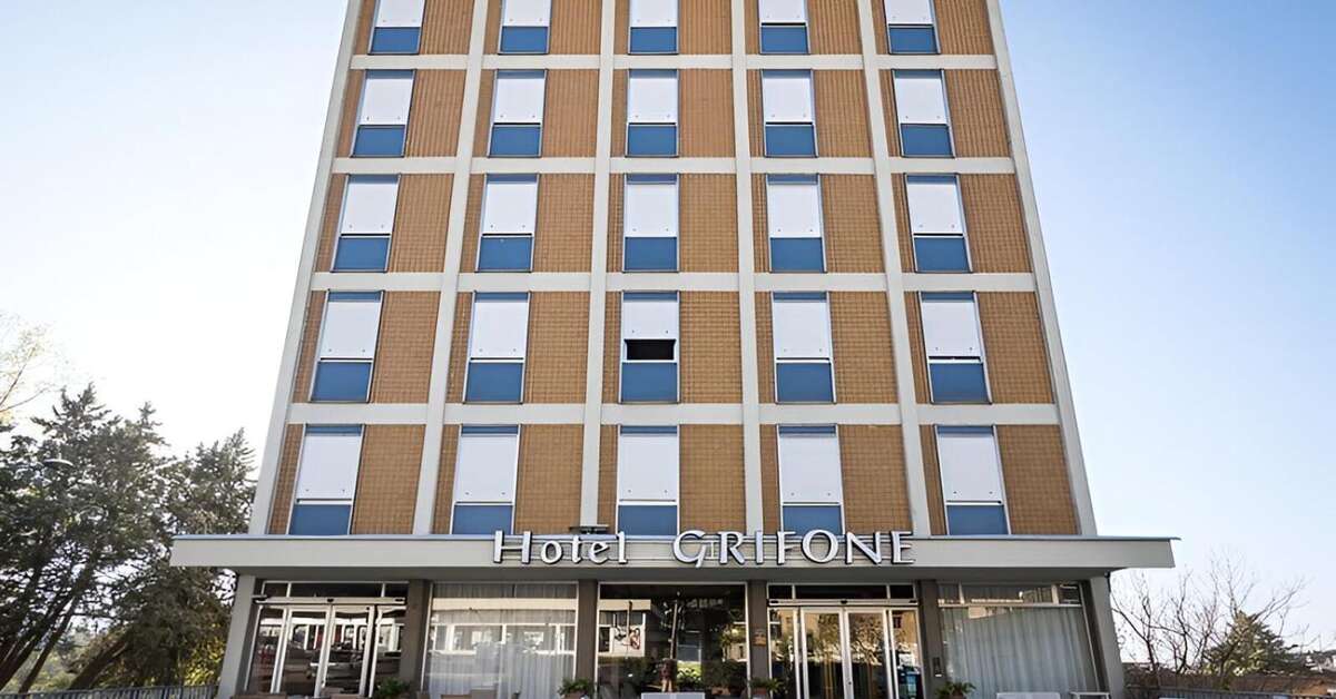 Een foto van Grifone Hotel Ristorante