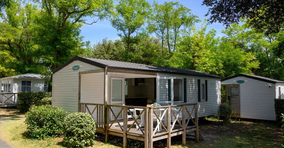 Een foto van Camping Les Gros Joncs