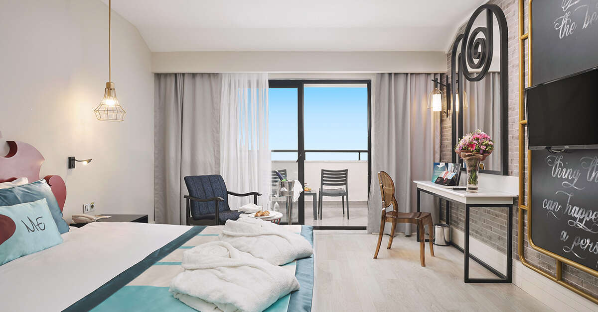 Een foto van Seaden Valentine Resort & Spa