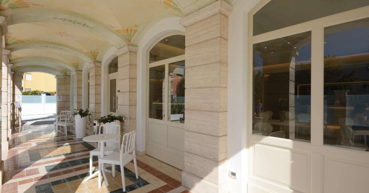 Een foto van Alba Palace Hotel