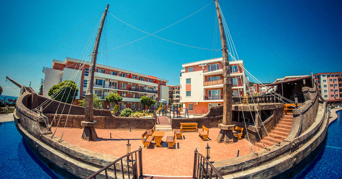 Een foto van Privilege Fort Beach