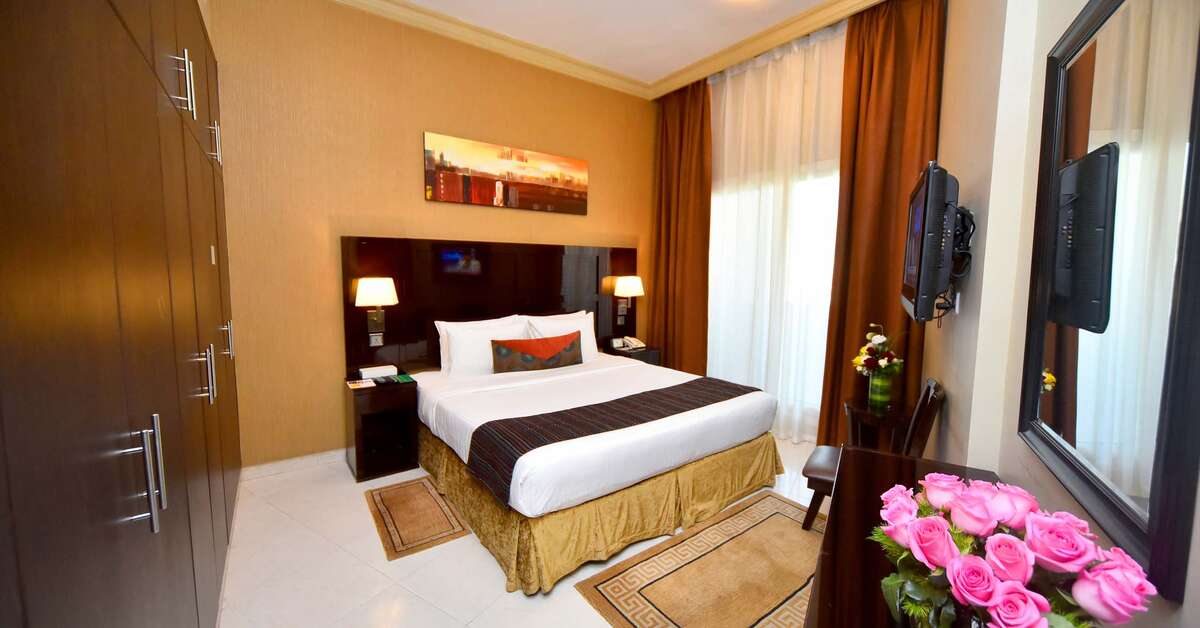 Een foto van Emirates Stars Appartementen Dubai