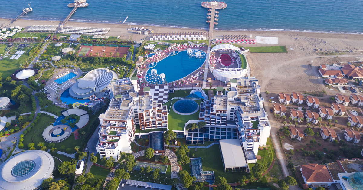 Een foto van Selectum Luxury Resort