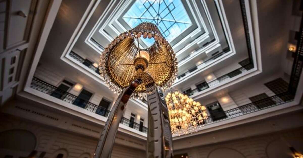 Een foto van Hotel Prestige Budapest