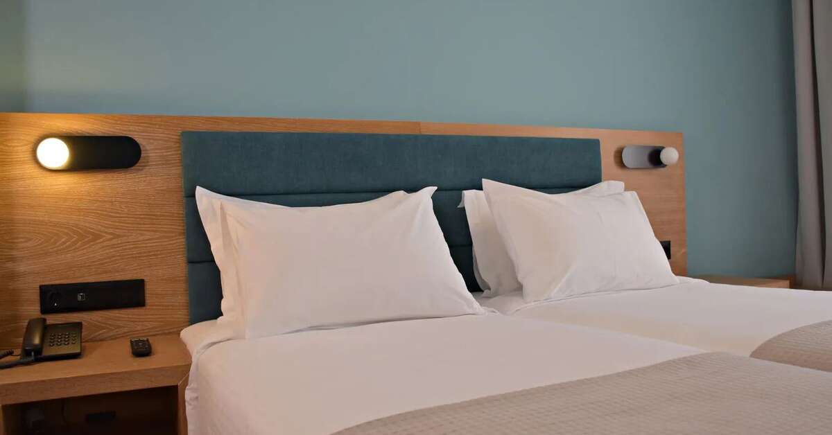 Een foto van Hotel Arethusa