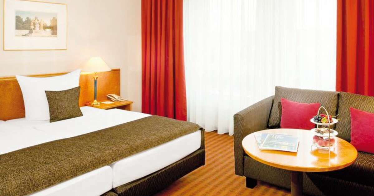 Een foto van Dorint Hotel Dresden