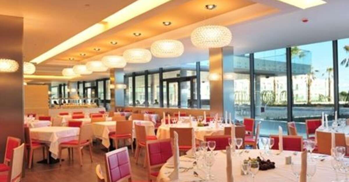 Een foto van Hipotels Gran Conil & Spa