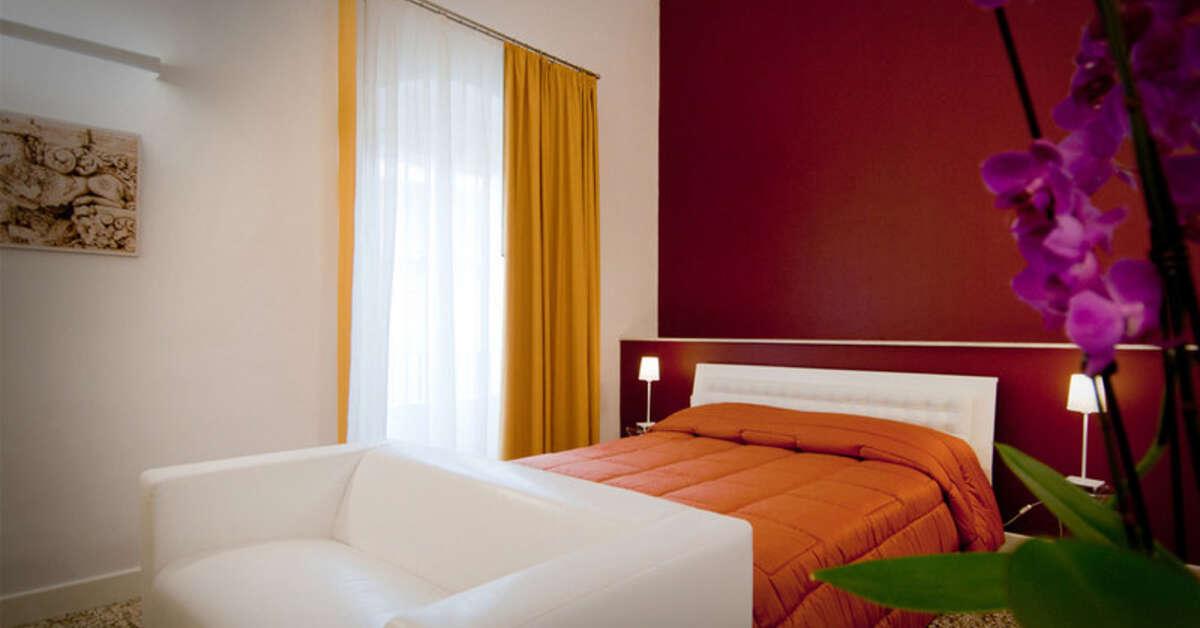 Een foto van Hotel Porta Reale