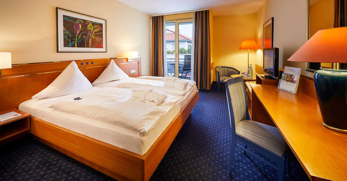 Een foto van Göbel's Hotel Quellenhof