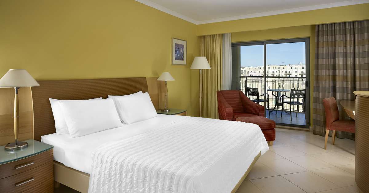 Ein Foto Malta Marriott Hotel & Spa