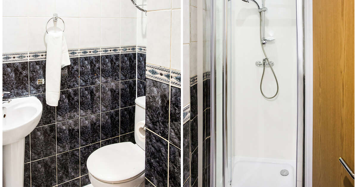 Een foto van OYO London Guest House